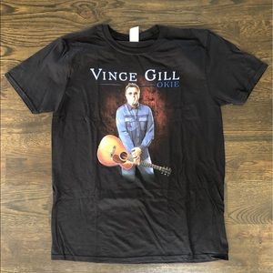Vince Gill Okie T-shirt